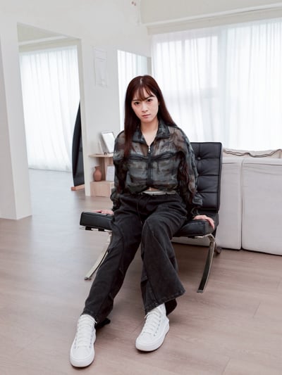 迷彩薄罩衫外套1