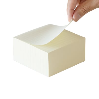 便條紙磚  (空白)-(方格)-(橫線)14