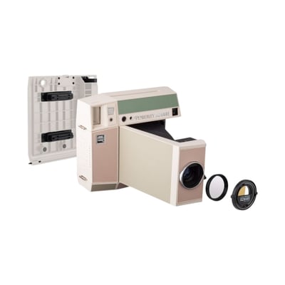 Pemberley－拍立得相機連鏡頭套組5