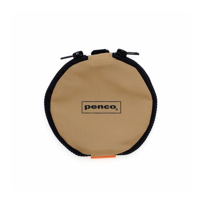 Penco 圓形雙層收納包 (多色選擇)3