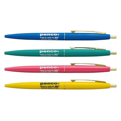 PENCO X BIC原子筆 (多色選擇)1