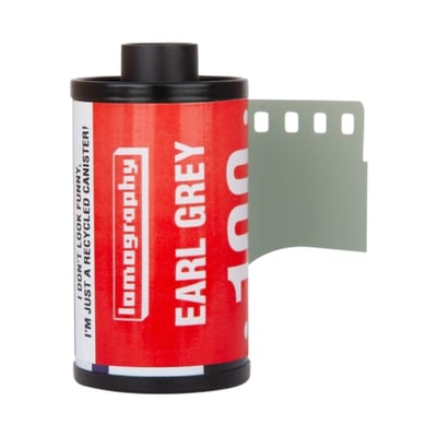 MonoChrome Duet 35mm 黑白二重奏套組連金屬底片罐2