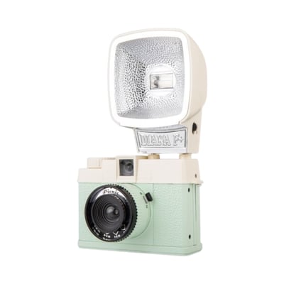 Lomourette 半格底片相機－Picnic 版本3
