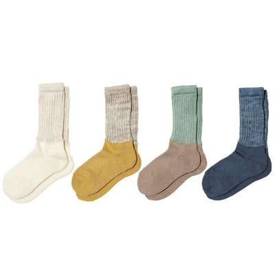 ACACIA Woman's - (厚襪)1