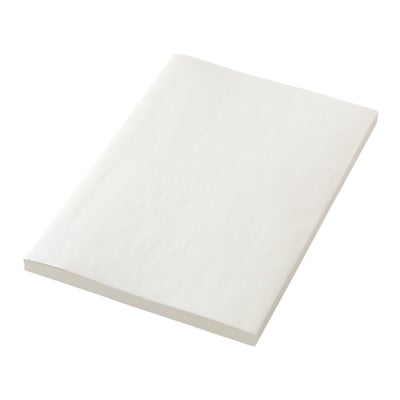 A5 棉紙筆記本 (空白)4