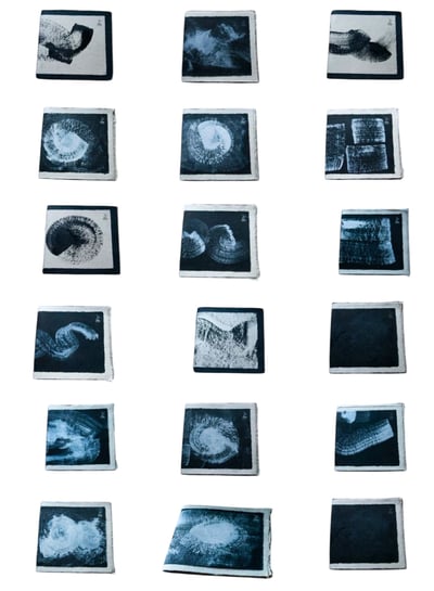 Artist Notebook 藝術家洛塔紙繪畫本5