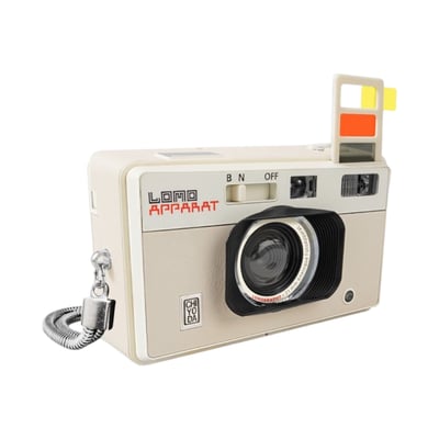 LomoApparat 21mm 超廣角底片相機－Chiyoda 特別版3