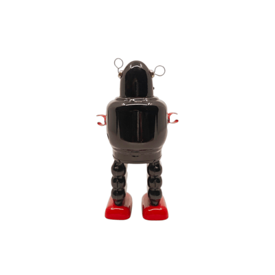 PLANET ROBOT BLACK4