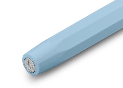 COLLECTION系列鋼筆 (F尖) (B尖) 天空藍3