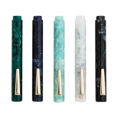 大理石紋鋼筆 (多色選擇)1