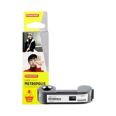 Analogue Pocket Trio 110 底片三重奏套組2