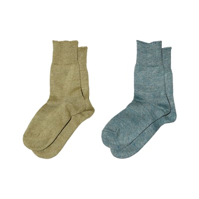 CAMELLIA Woman’s - (厚襪)1