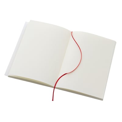 A6 筆記本 (空白)6