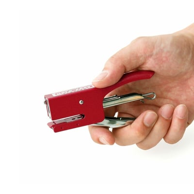 Penco 手握型釘書機 (多色選擇)8