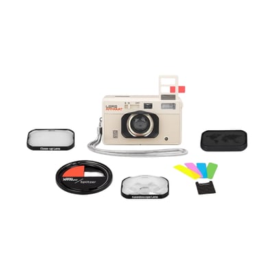 LomoApparat 21mm 超廣角底片相機－Chiyoda 特別版1