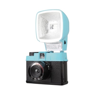 Lomourette 半格底片相機3