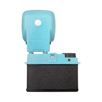 Lomourette 半格底片相機4