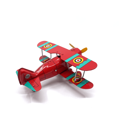 BIPLANE FIGHTER2