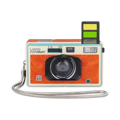 LomoApparat 21mm 超廣角底片相機－Neubau 特別版3