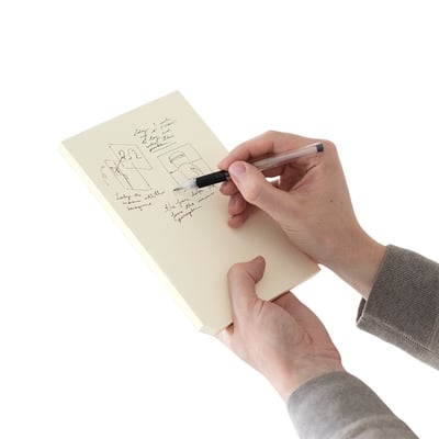 A5 便條紙 (空白)6