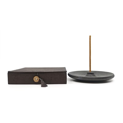 Black Mountain Holder 山丘碟線香座1