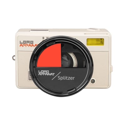 LomoApparat 21mm 超廣角底片相機－Chiyoda 特別版5