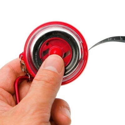 HIGHTIDE 携帶型軟捲尺(多色選擇)5