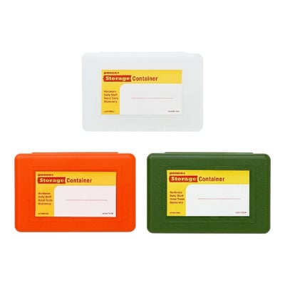 Penco 雙面收納盒 (多色選擇)1