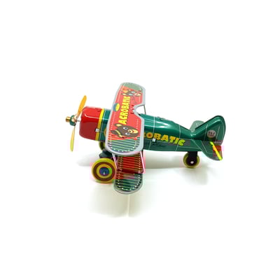 ACROBATIC BEAR PLANE1