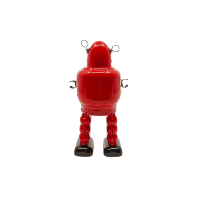 PLANET ROBOT RED4