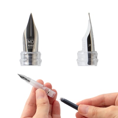 MD 鋼筆3