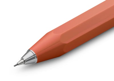 SKYLINE SPORT系列自動鉛筆 狐橘色2