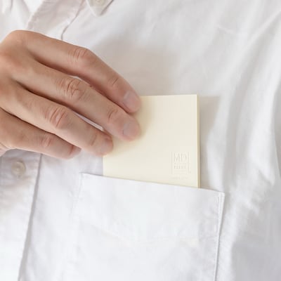 A7 輕量筆記本 3冊組 (空白)7