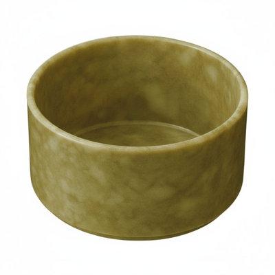 大理石紋可堆疊圓盤 (M)3