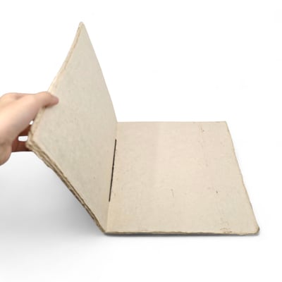 Artist Notebook 藝術家洛塔紙繪畫本4