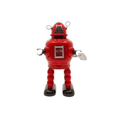 PLANET ROBOT RED1