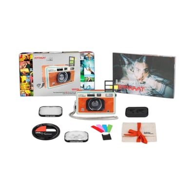 LomoApparat 21mm 超廣角底片相機－Neubau 特別版2