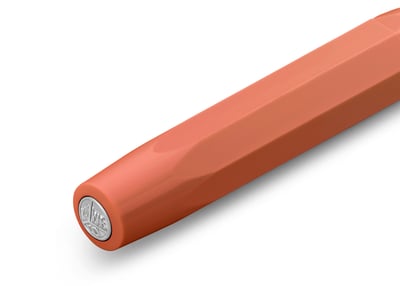 SKYLINE SPORT系列鋼筆 (F尖) (B尖) 狐橘色4