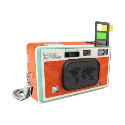 LomoApparat 21mm 超廣角底片相機－Neubau 特別版6