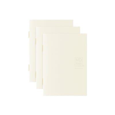 A7 輕量筆記本 3冊組 (空白)2