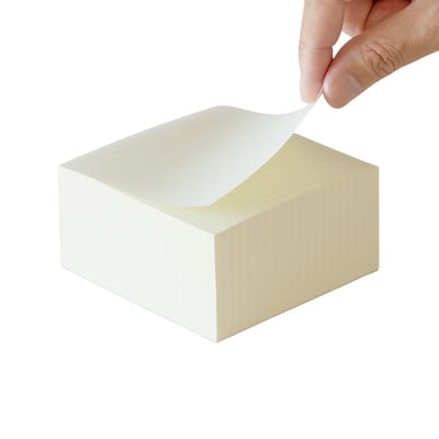 便條紙磚  (空白)-(方格)-(橫線)9