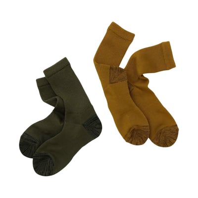 MELIA Men's & Woman's - (厚襪)4