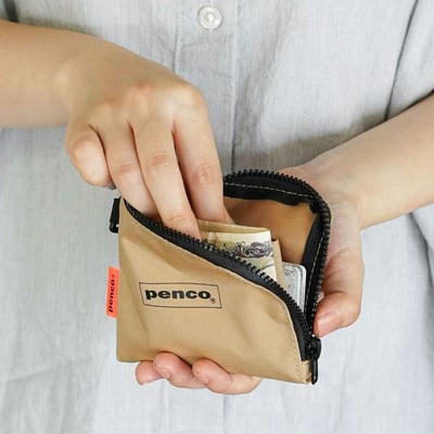 Penco 方形收納包 (多色選擇)5