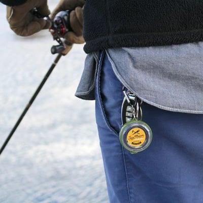 HIGHTIDE 携帶型軟捲尺(多色選擇)3