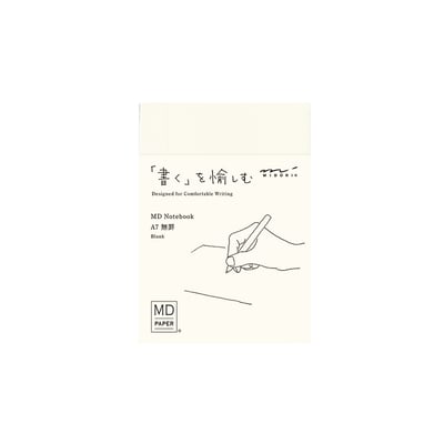 A7 筆記本 (空白)1