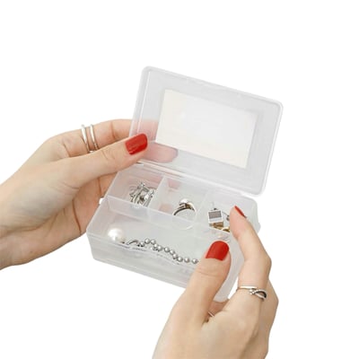 Penco 雙面收納盒 (多色選擇)5