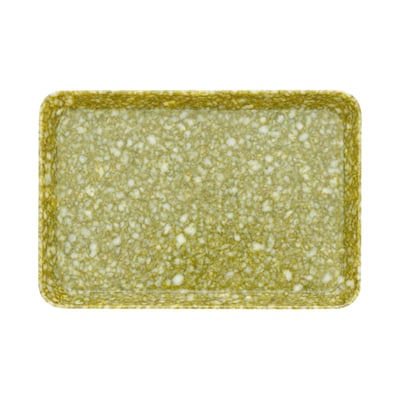 大理石紋置物盤 (M)5