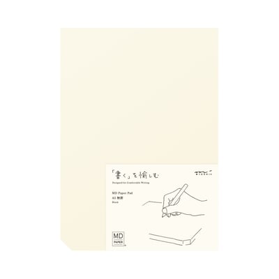 A5 便條紙 (空白)1