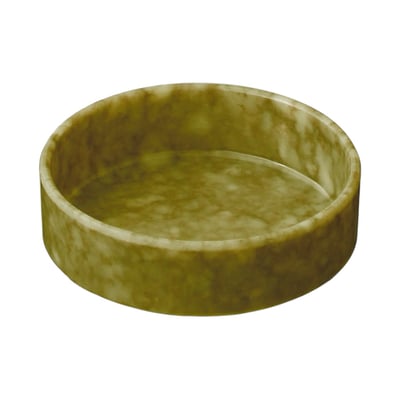 大理石紋可堆疊圓盤 (S)3