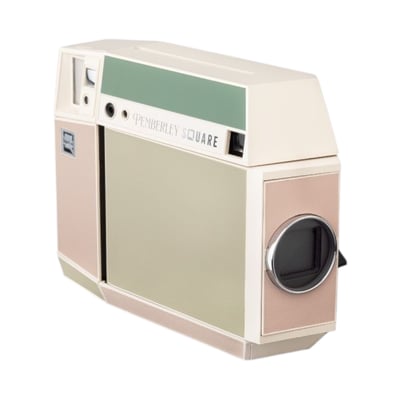 Pemberley－拍立得相機連鏡頭套組3